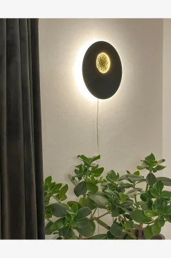 Seinävalaisin LED Planet