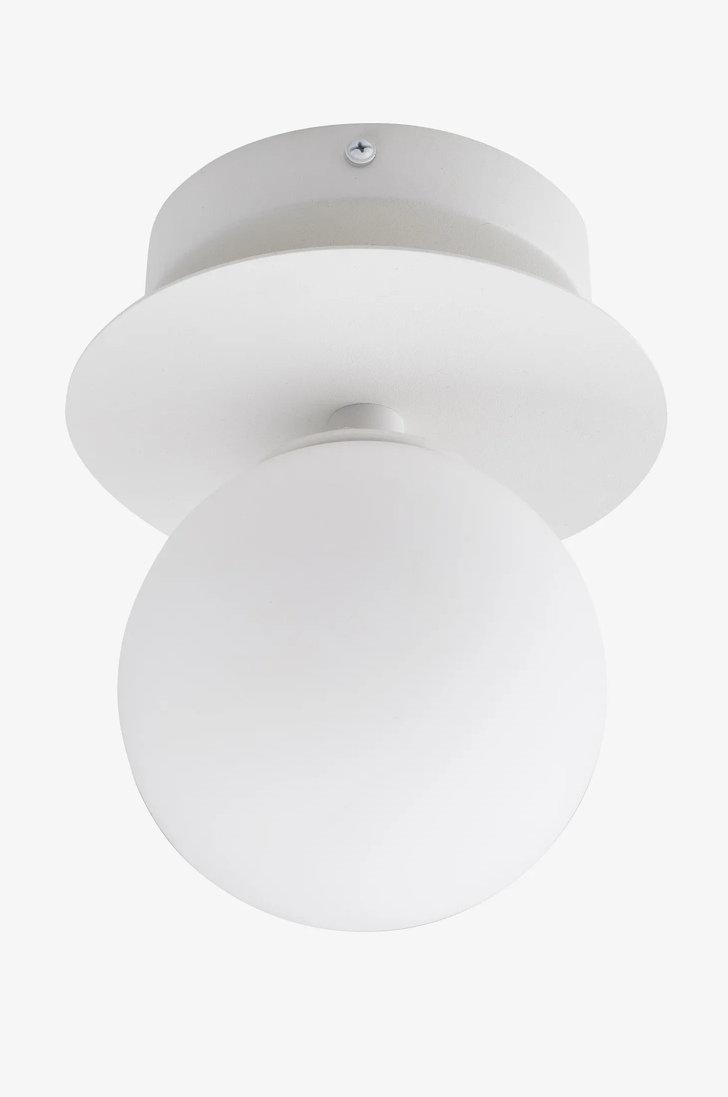 Seinävalaisin/plafondi Art Deco IP44