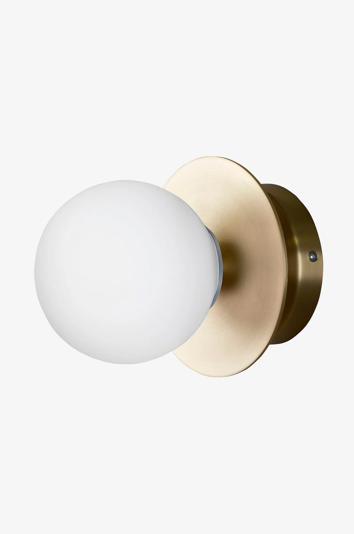Seinävalaisin/plafondi Art Deco IP44