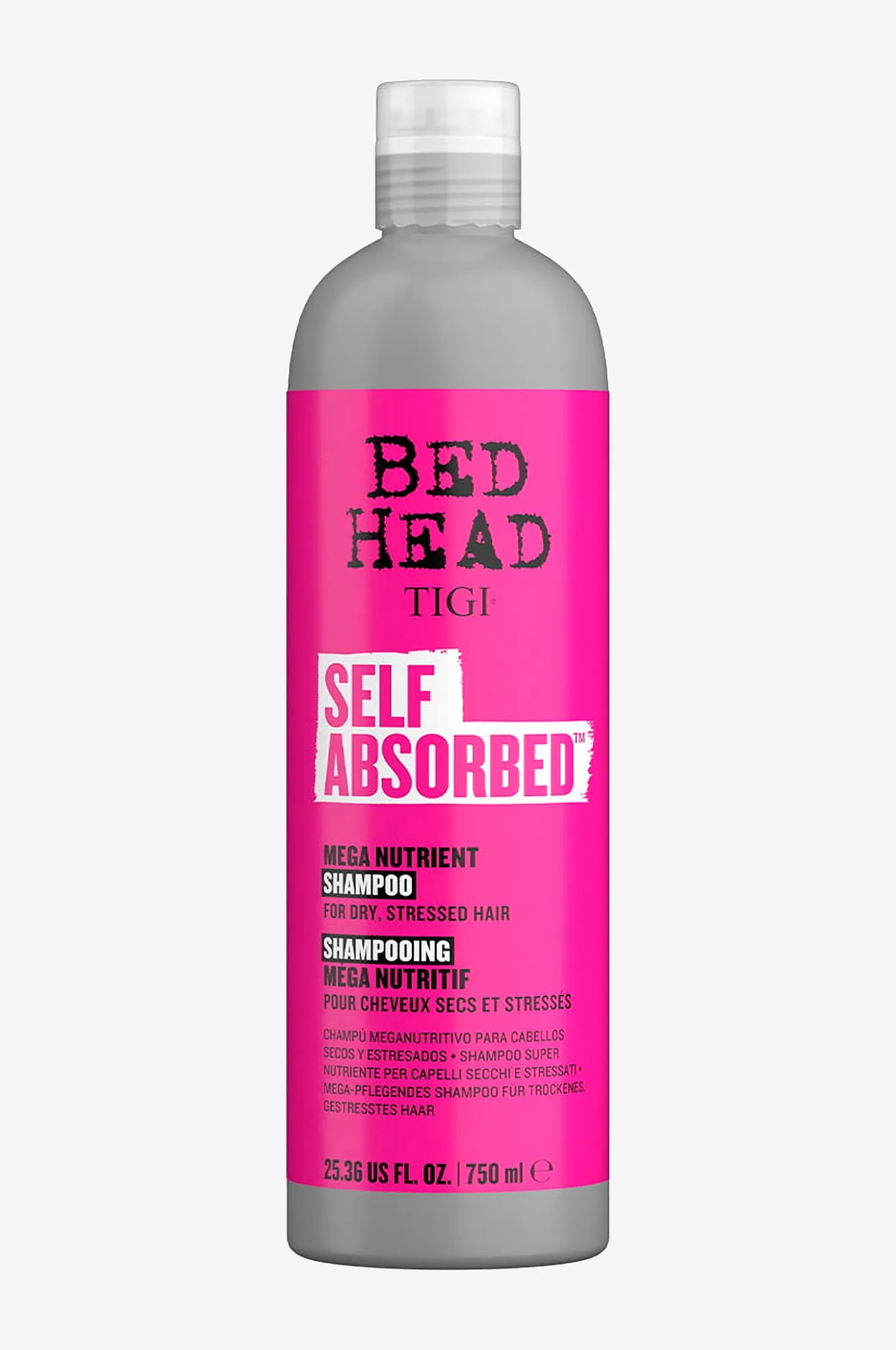 Self Absorbed Shampoo 750 ml