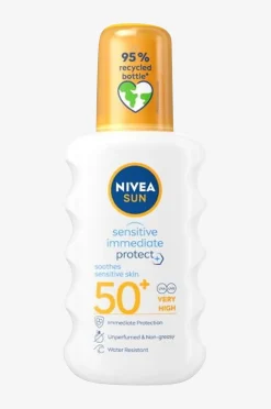 Sensitive Immediate Protect Soothing Sun Spray SPF50+ 200 ml