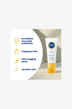 Sensitive Immediate Protect Soothing Sun Spray SPF50+ 200 ml