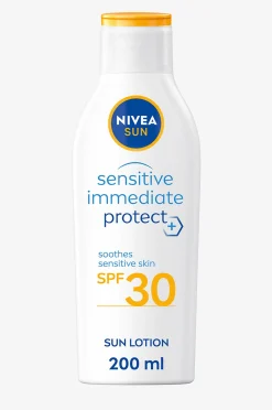 Sensitive Immediate Protect Soothing Sun Lotion SPF30 200 ml