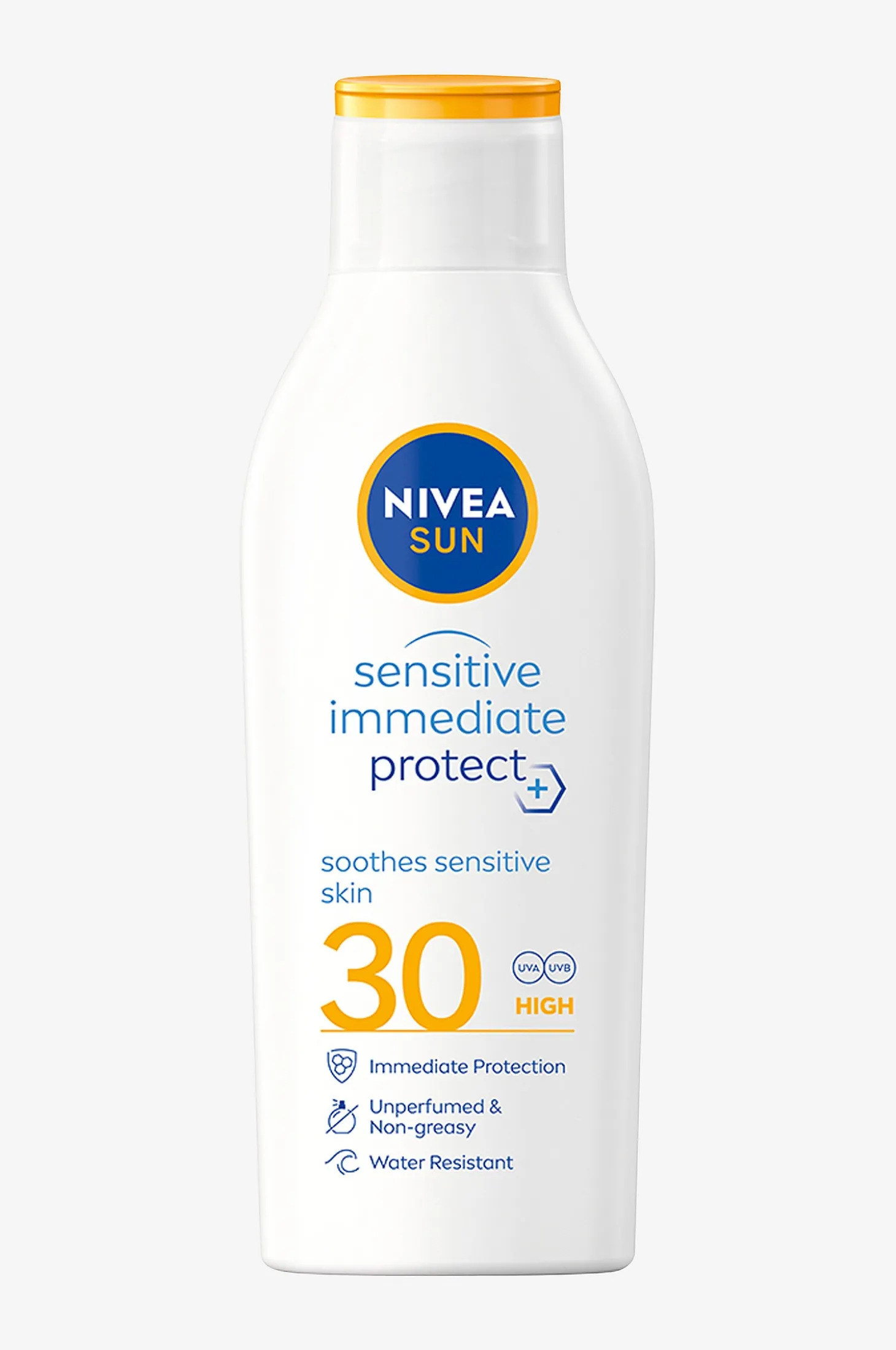 Sensitive Immediate Protect Soothing Sun Lotion SPF30 200 ml