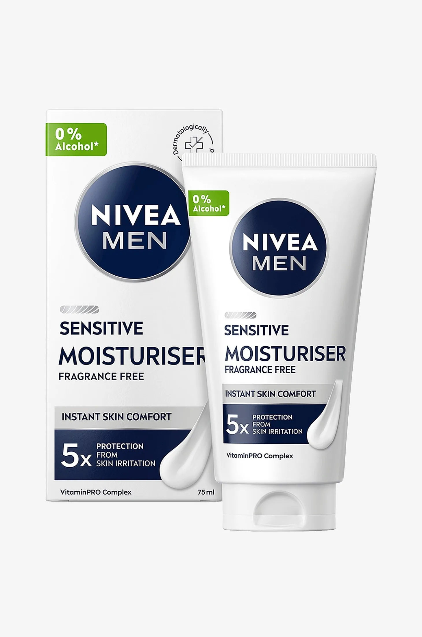 Sensitive Mosituriser Face Cream 75 ml