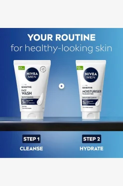 Sensitive Mosituriser Face Cream 75 ml