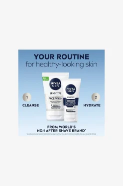 Sensitive Mosituriser Face Cream 75 ml