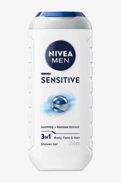 Sensitive Shower Gel 250Ml