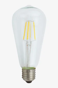Sensor LED 3000 K Edison Clear 64 mm