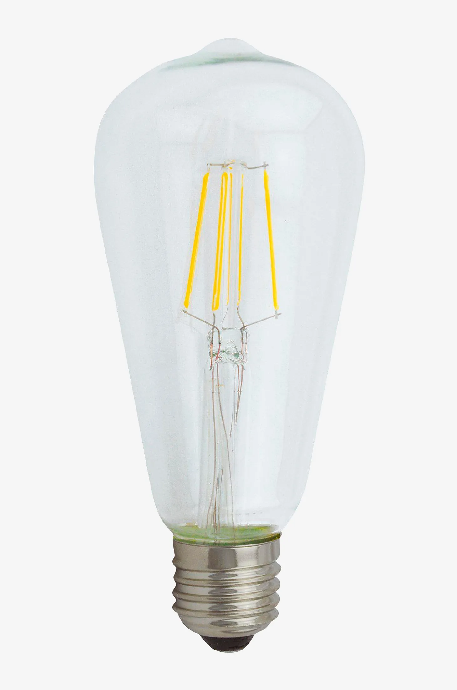 Sensor LED 3000 K Edison Clear 64 mm