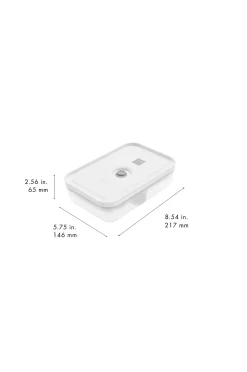 Set med lunchboxar 6 delar