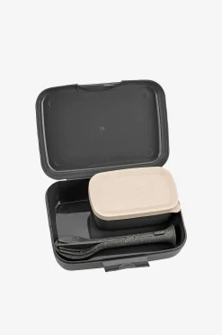 Setti, jossa 2 x lounasrasia & aterimet Candy Ready