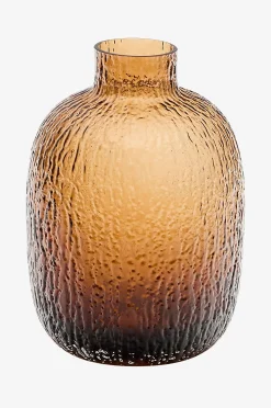 Shali ruskea lasimaljakko, 20,5 cm.