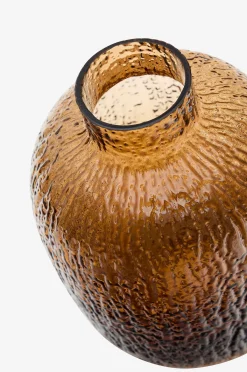Shali ruskea lasimaljakko, 20,5 cm.