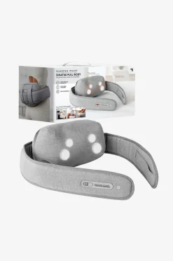 Sharper Image Massager Multi-Function Shiatsu Full Body, johdoton