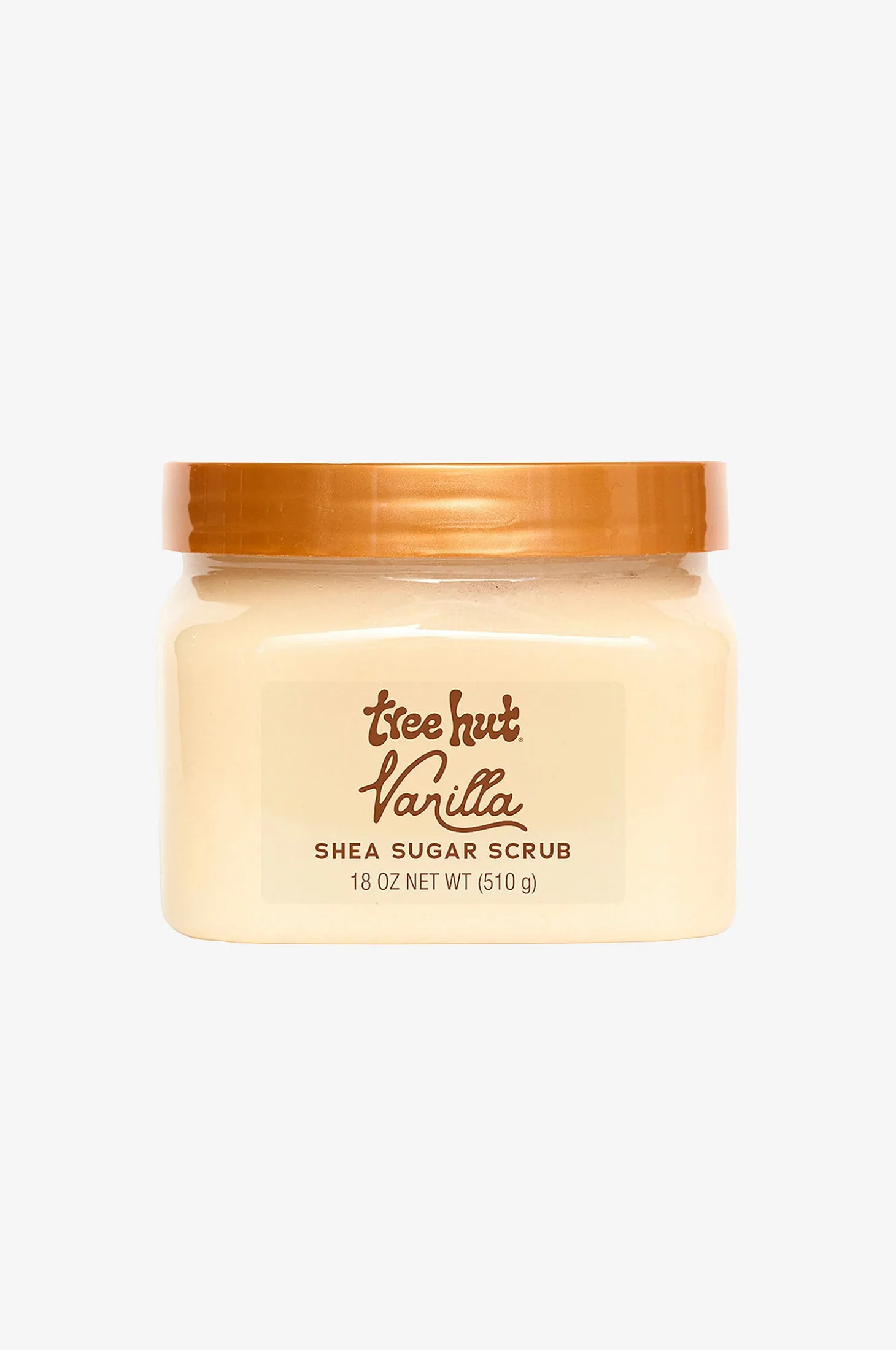 Shea Sugar Scrub Vanilla