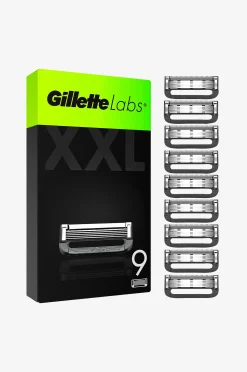Sheiverinterä – 9 kpl Labs