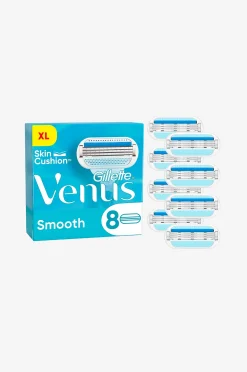 Sheiverinterä – 8 kpl Venus Smooth