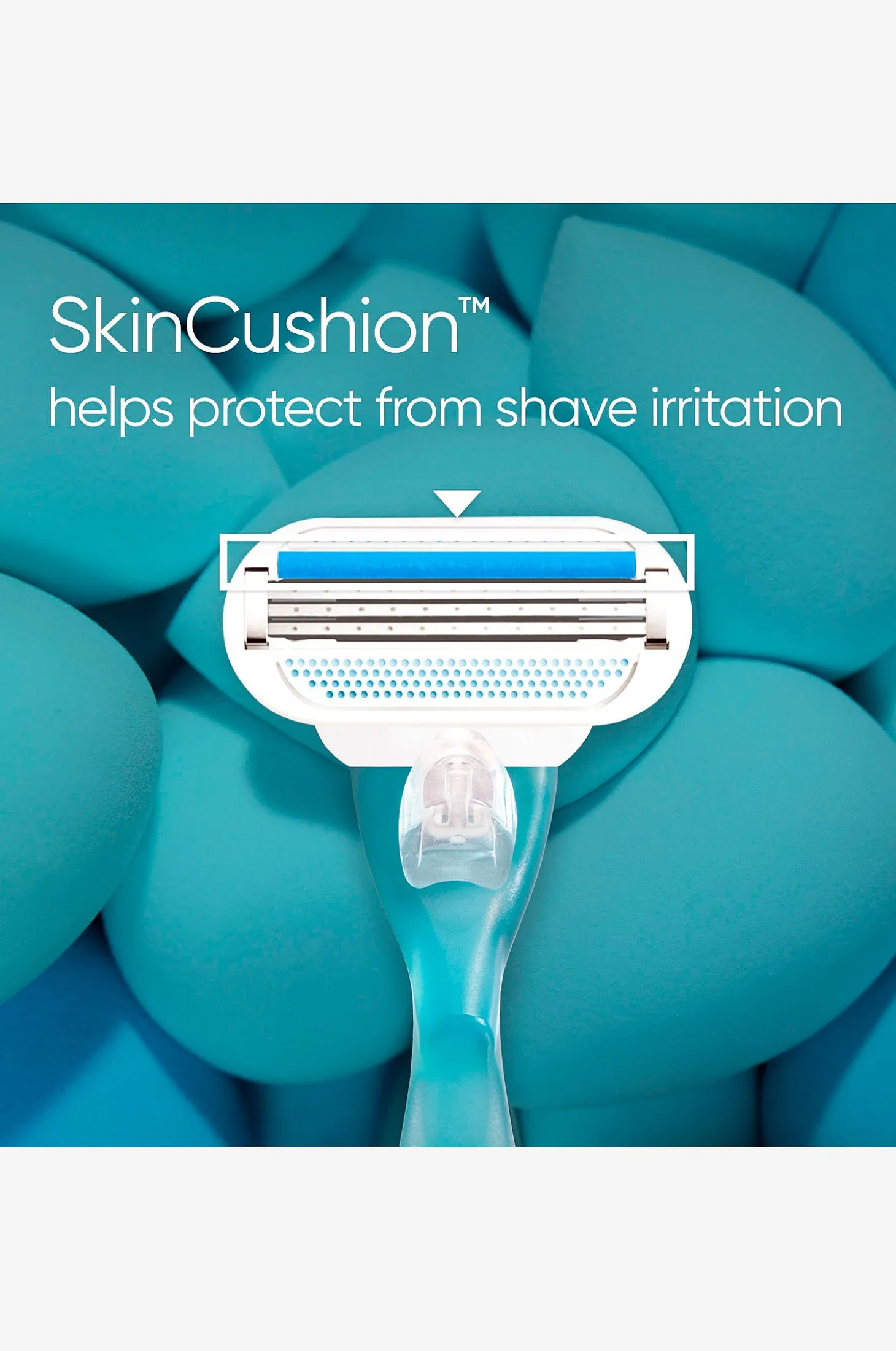 Sheiverinterä – 8 kpl Venus Smooth
