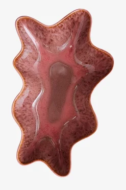 Shell tarjoilukulho Coral