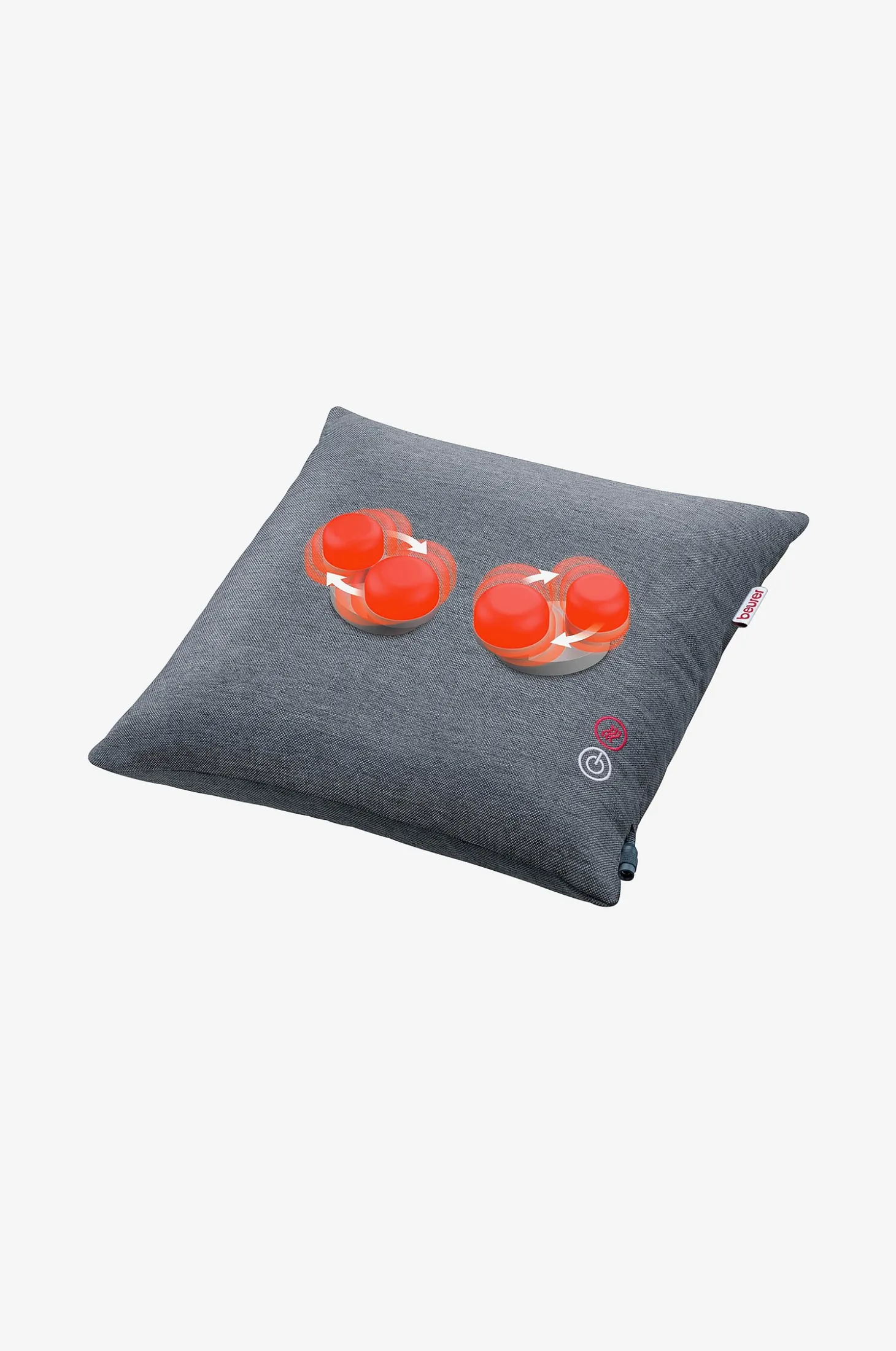 Shiatsu-hierontatyyny MG 135