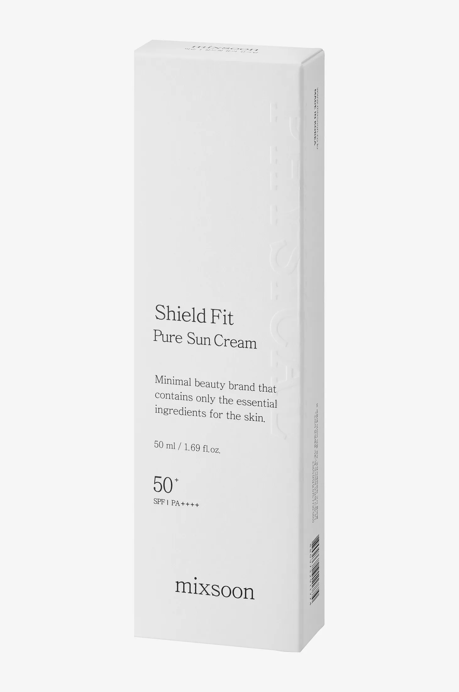 Shield Fit Pure Suncream