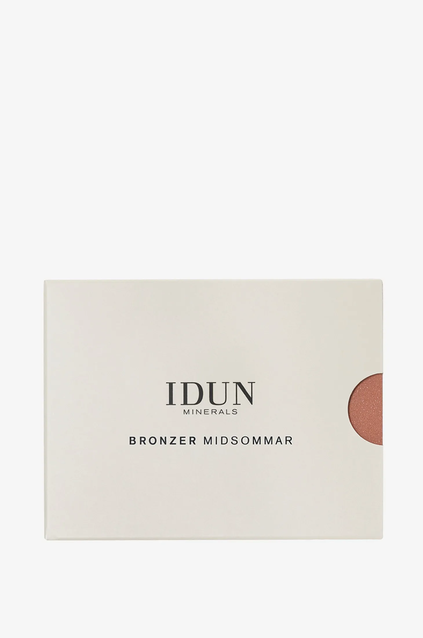 Shimmering Mineral Bronzer