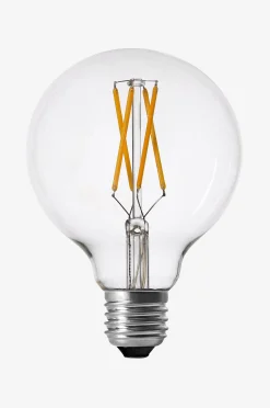 Shine LED Filament Globe Clear 95 mm
