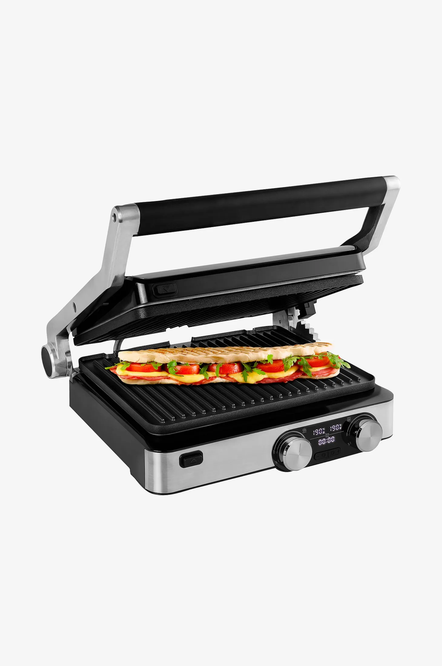 Sähkögrilli Digital Grill Master Pro 2000W
