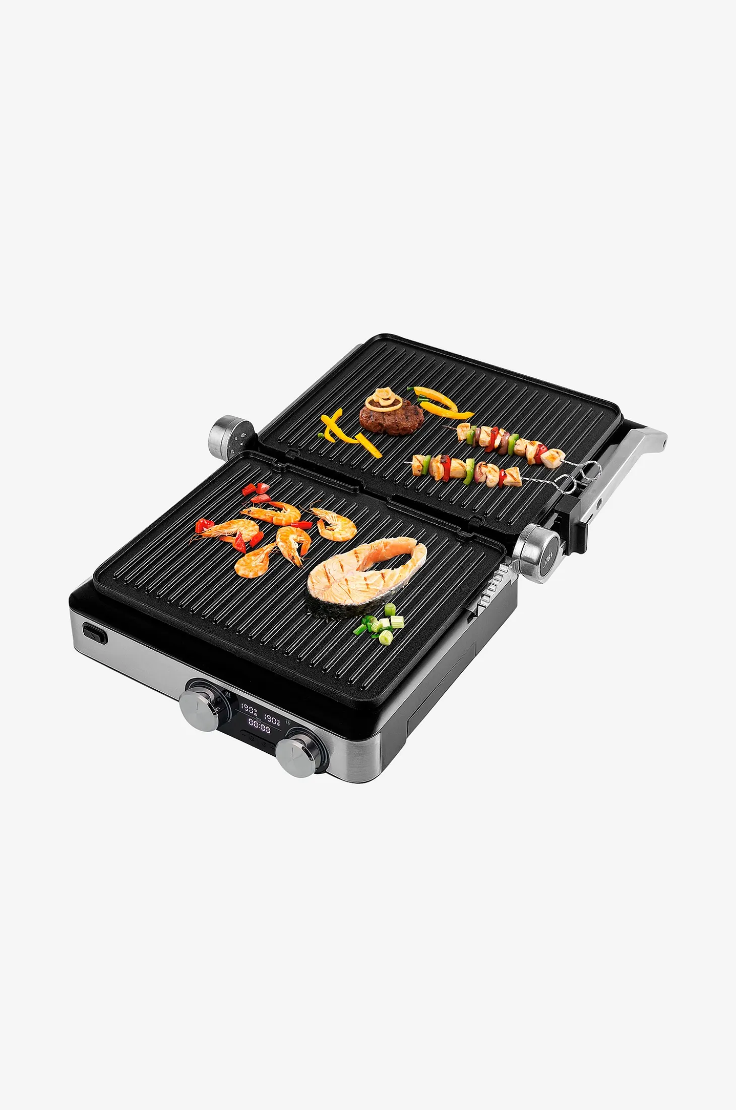 Sähkögrilli Digital Grill Master Pro 2000W
