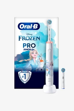 Sähköhammasharja Pro 3 Junior Frozen