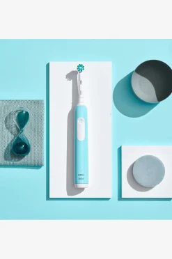 Sähköhammasharja Pro1 Turquoise + Extra Refill