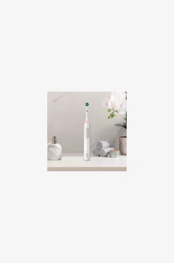 Sähköhammasharja Pro3 3000 White Sensi