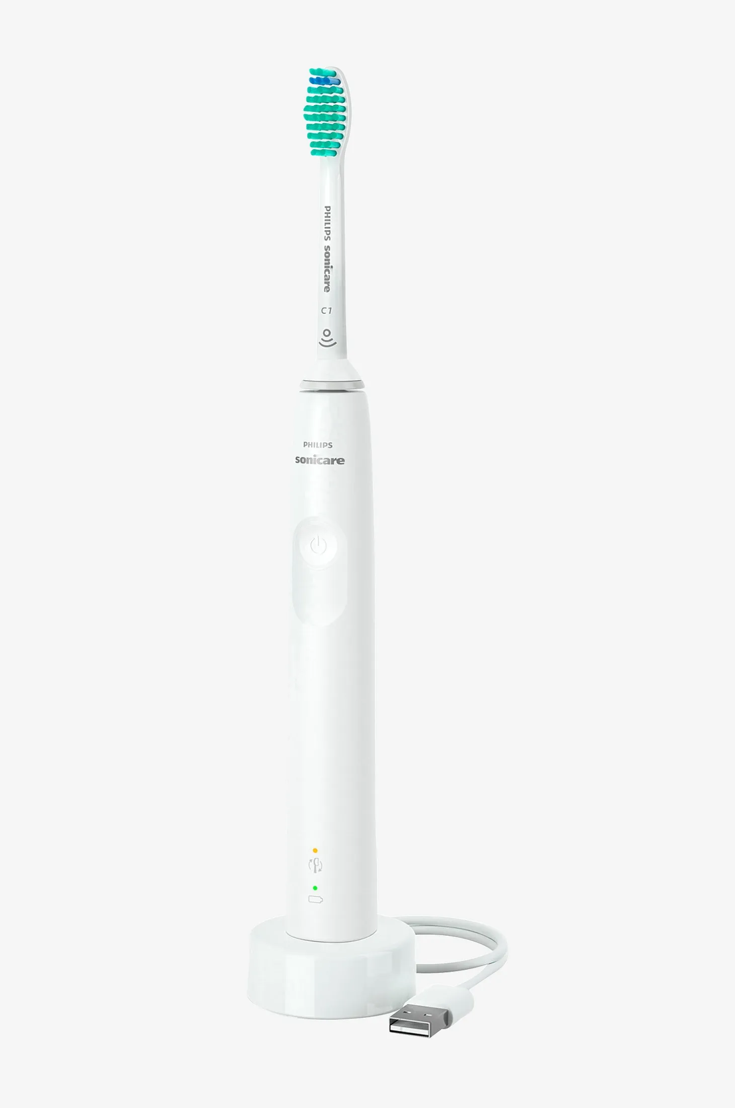 Sähköhammasharja valkoinen HX3671/13