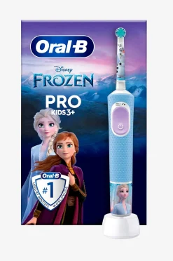 Sähköhammasharja Vitality Pro Kids Frozen HBOX