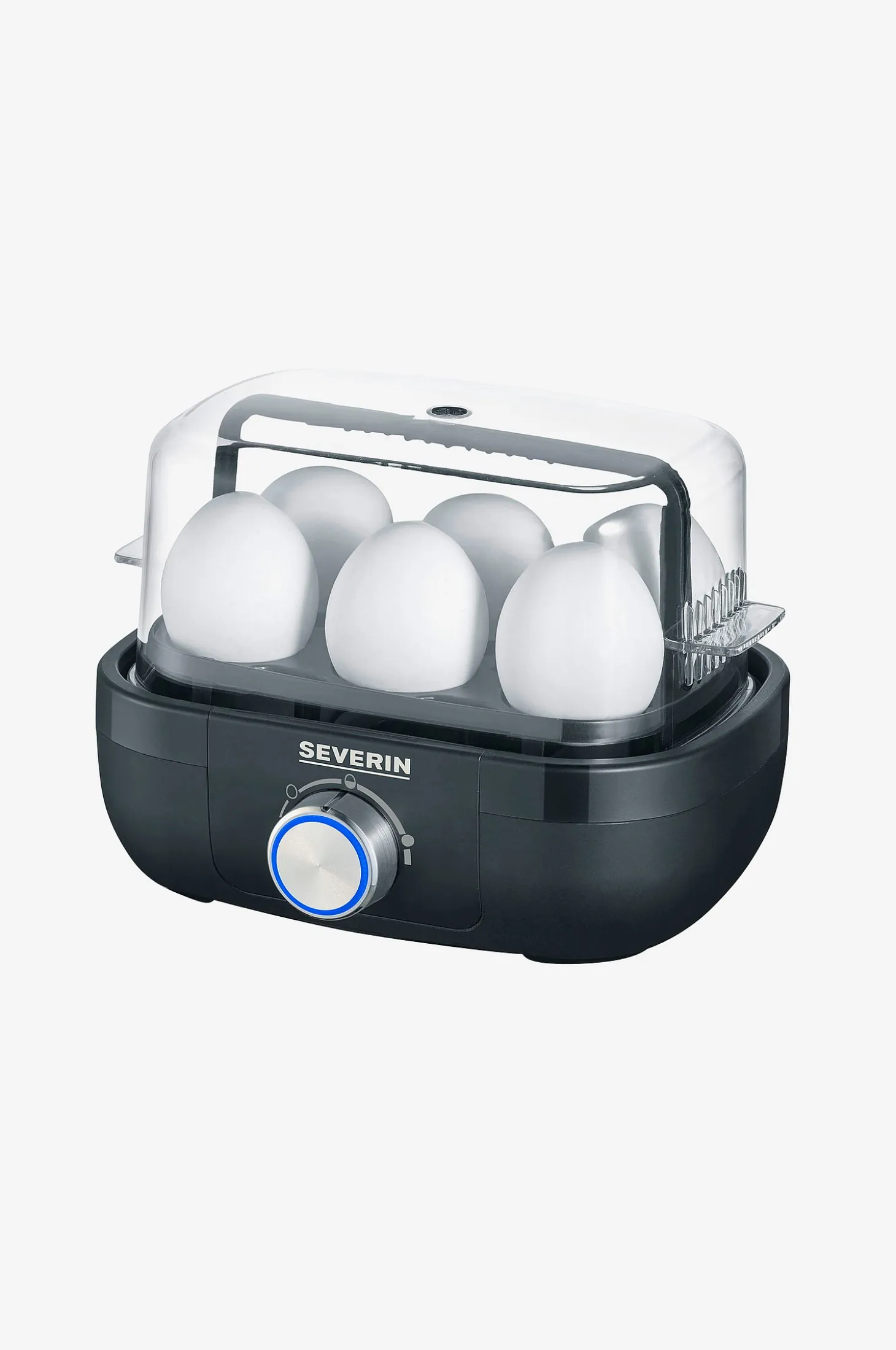 Sähköinen munankeitin 6 kananmunalle, EK3166