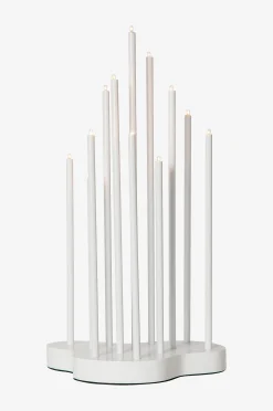 Sähkökynttelikkö Buzz, korkeus 43 cm