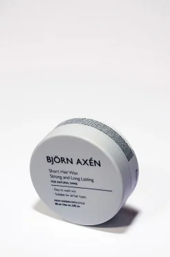 Short Hair Vax 80Ml