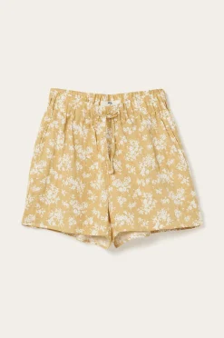 Shortsit Candela Flower