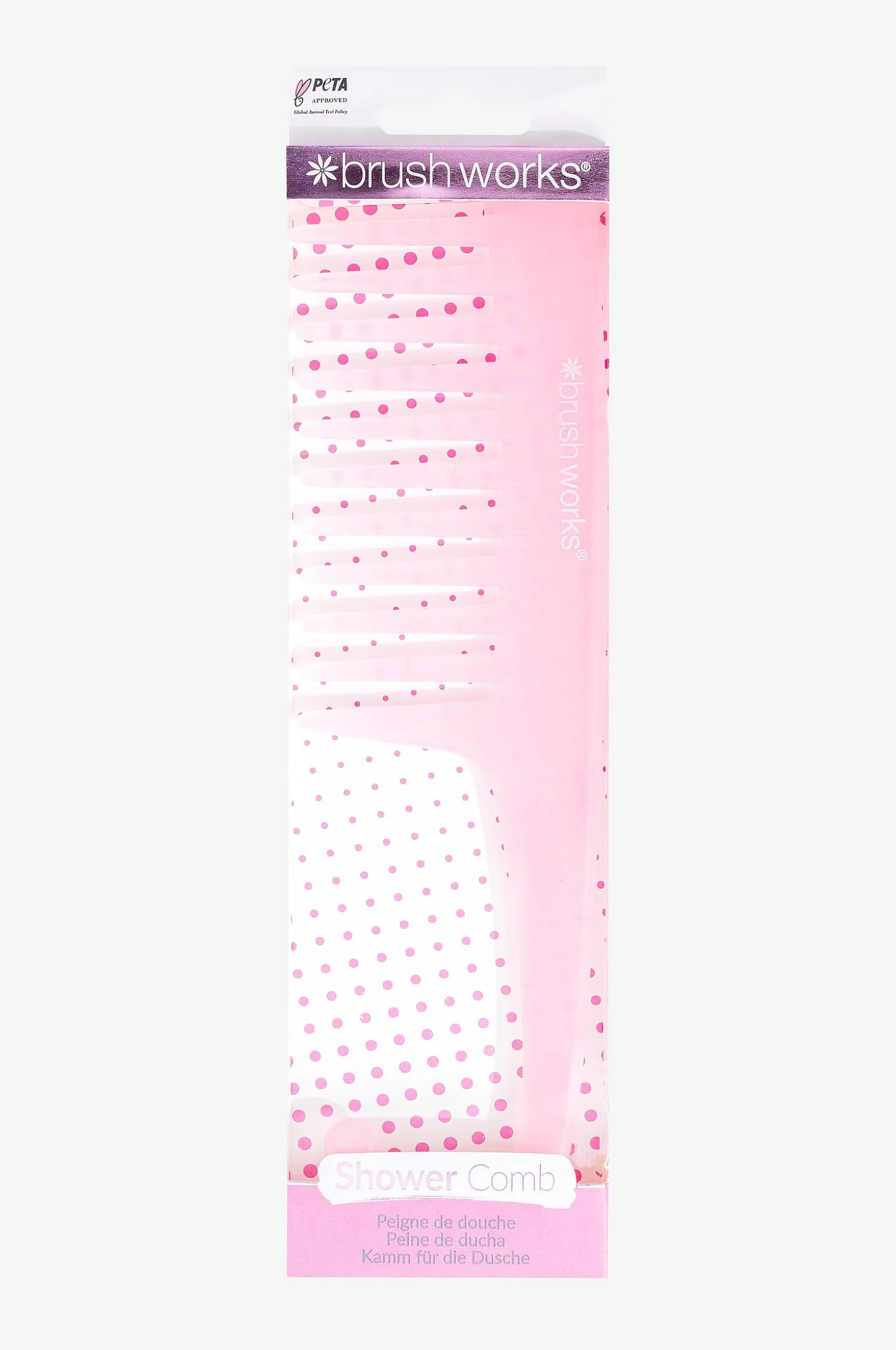 Shower Comb