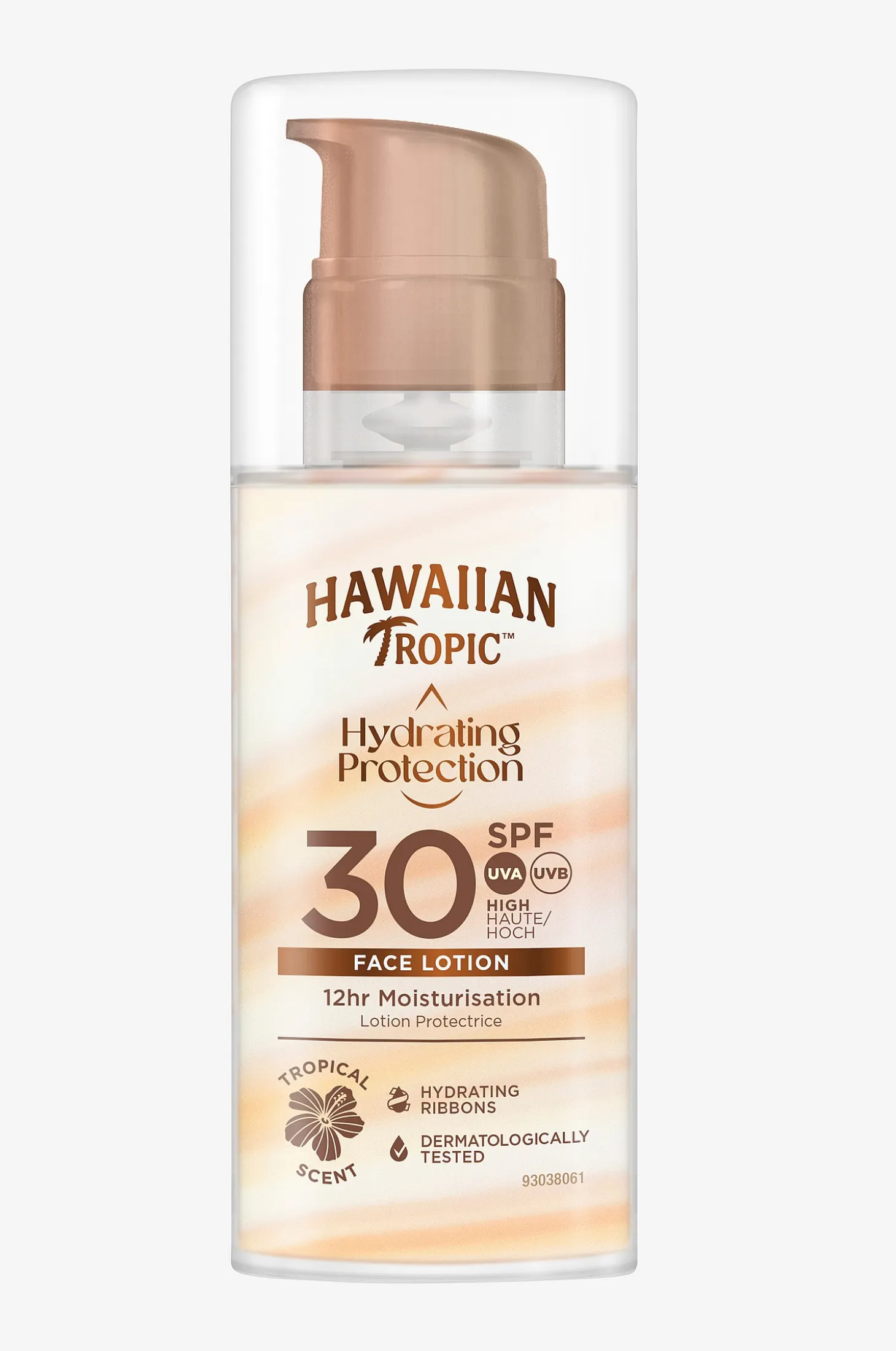 Silk Hydration Face Lotion Spf 30