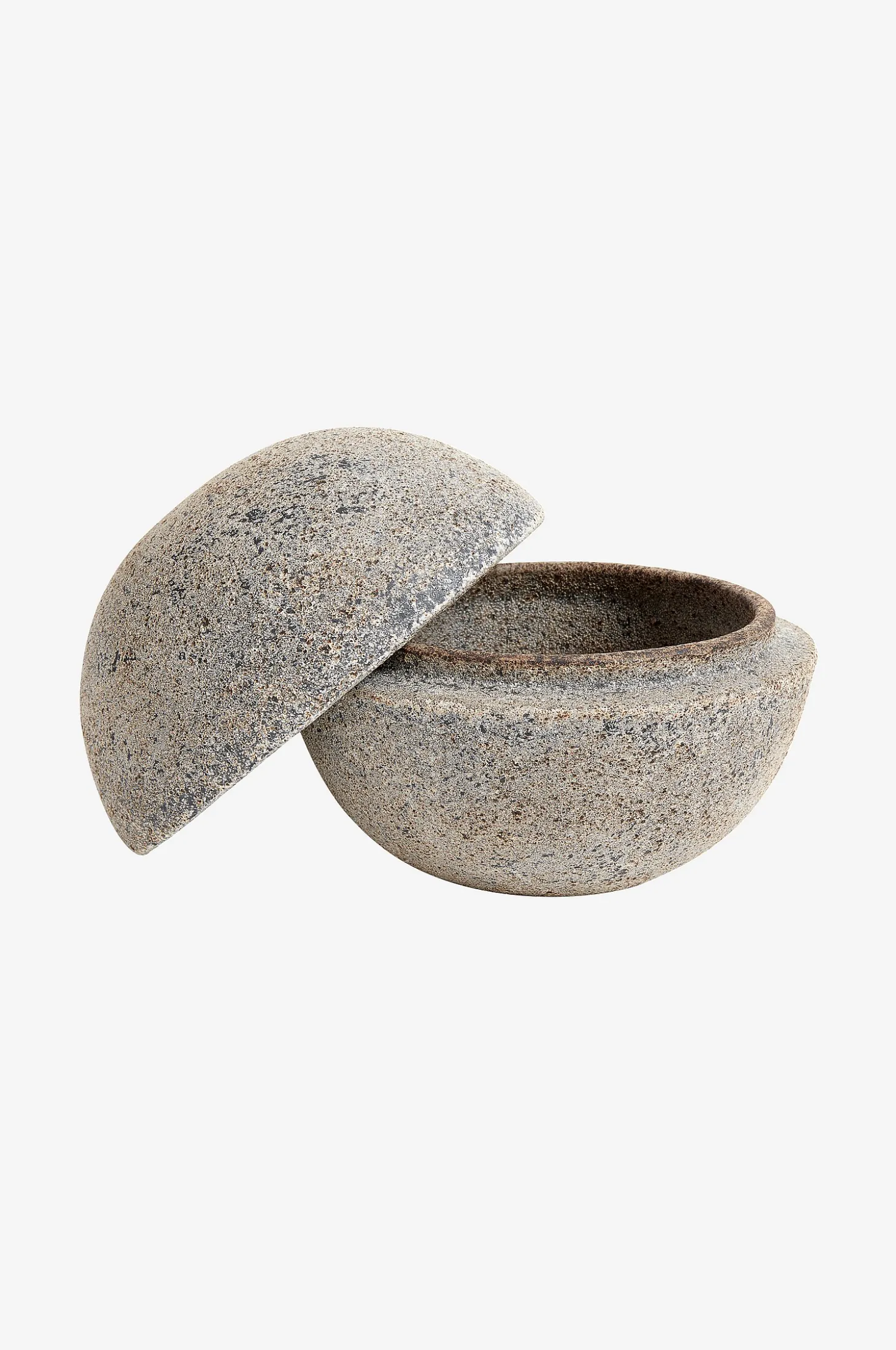 Säilytyspurkki Bonbonniere Stain 15 cm