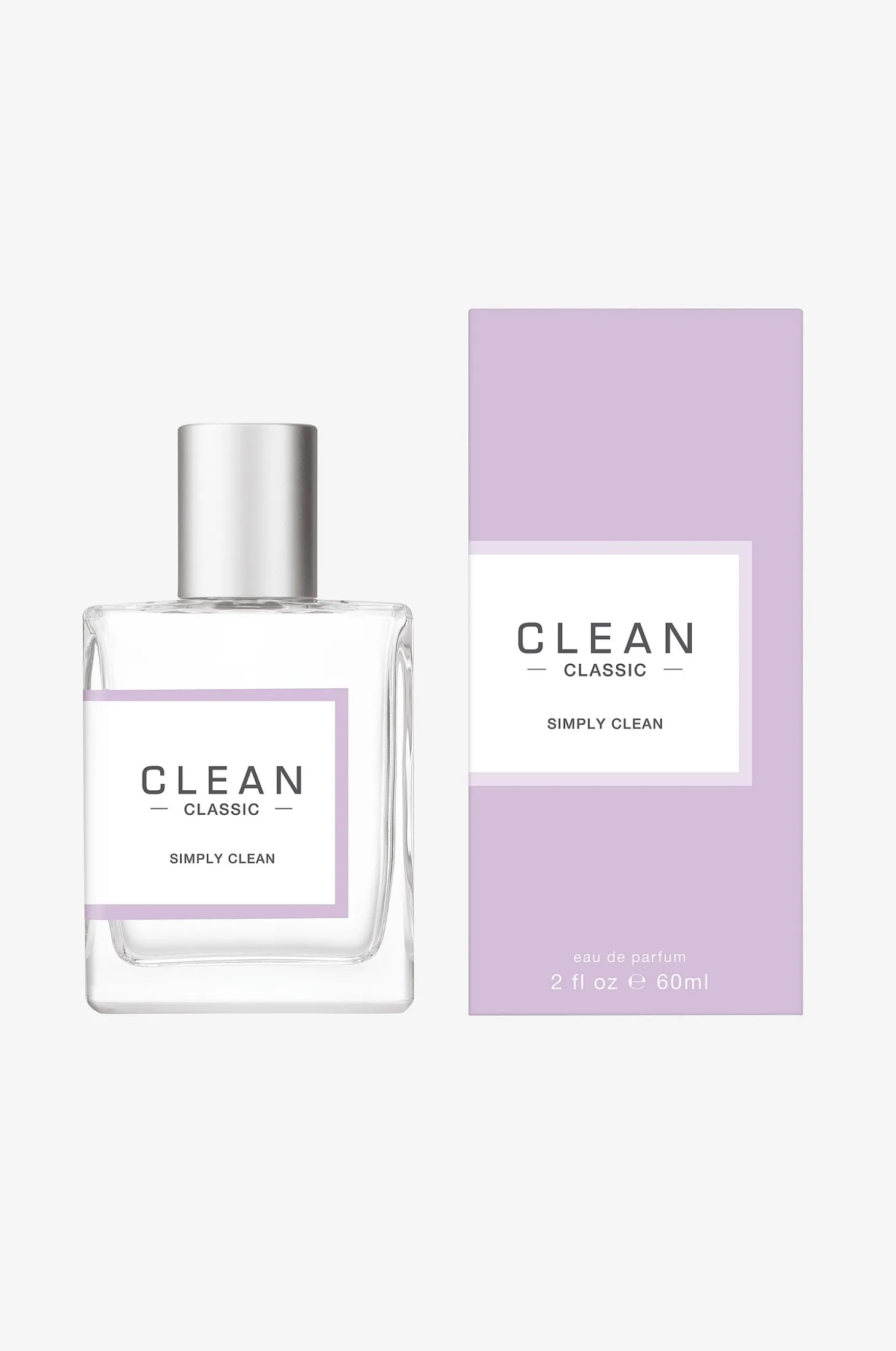 Simply Clean EdP 60 ml