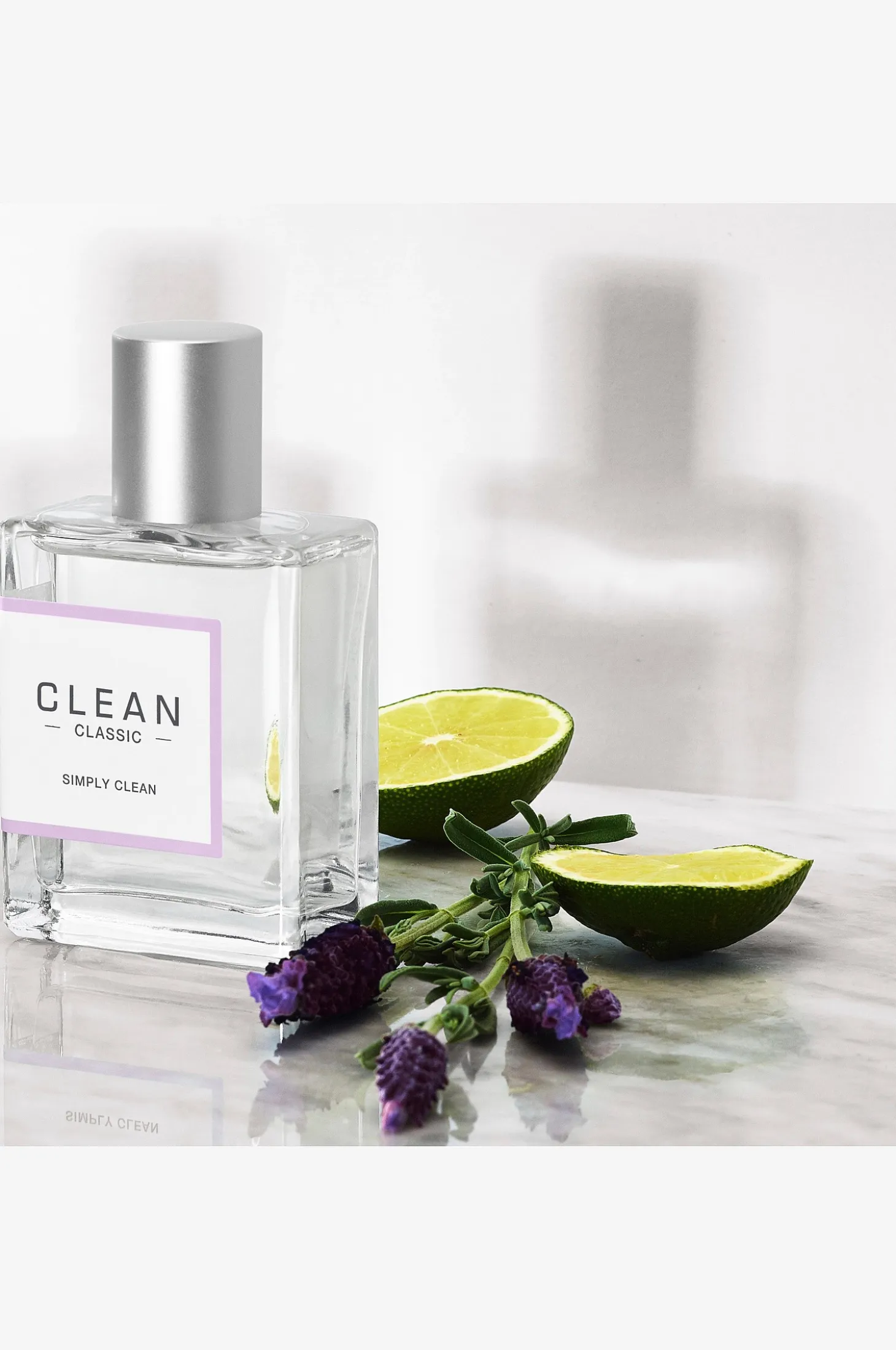Simply Clean EdP 60 ml