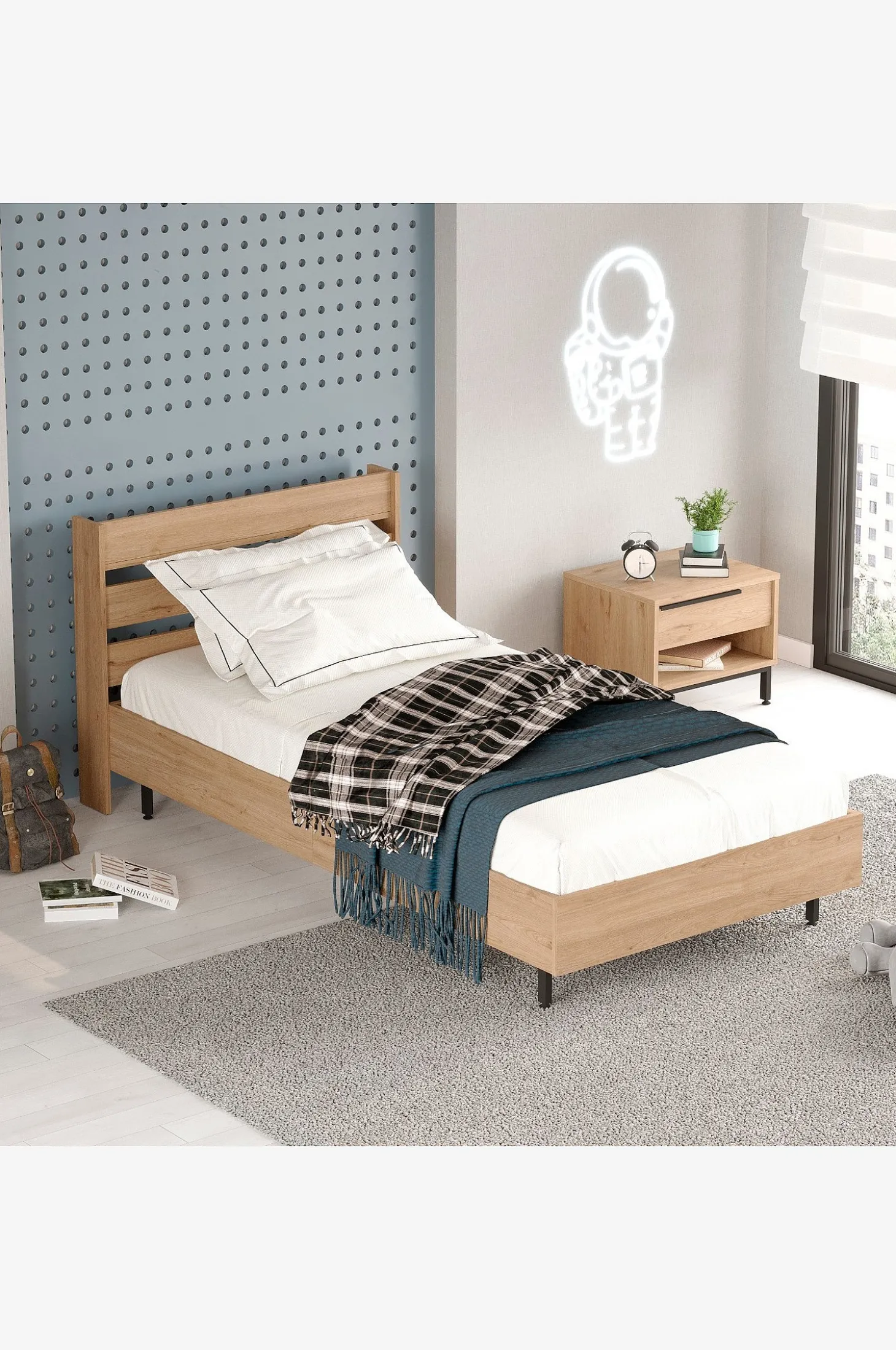 Single Bedstead-Kuba