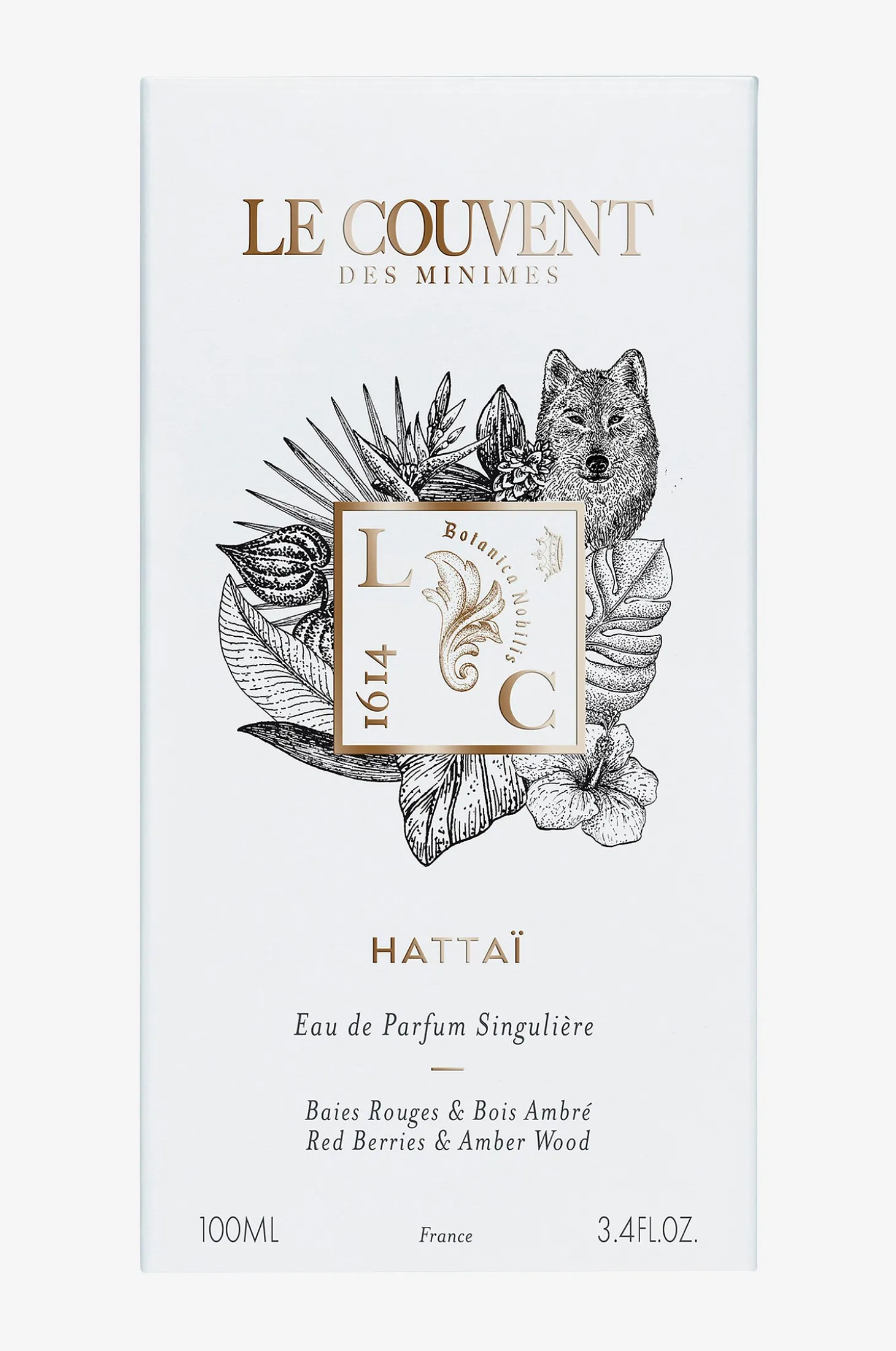 Singulière Hattai EdP 100 ml