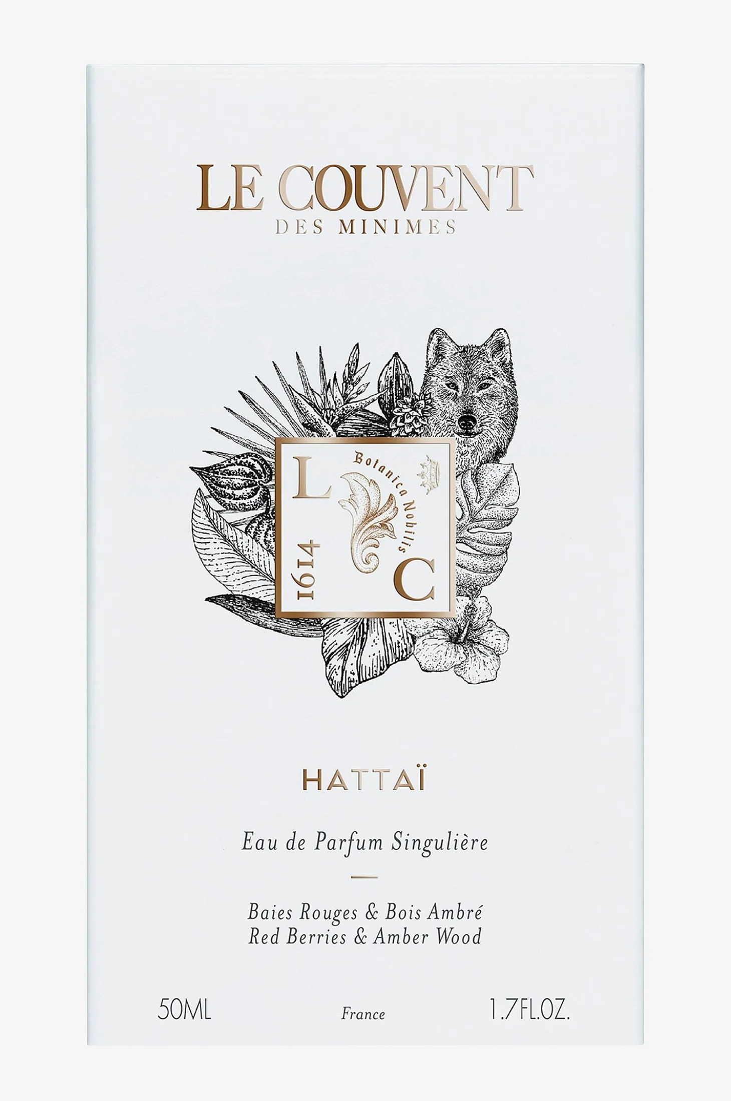 Singulière Hattai EdP 50 ml