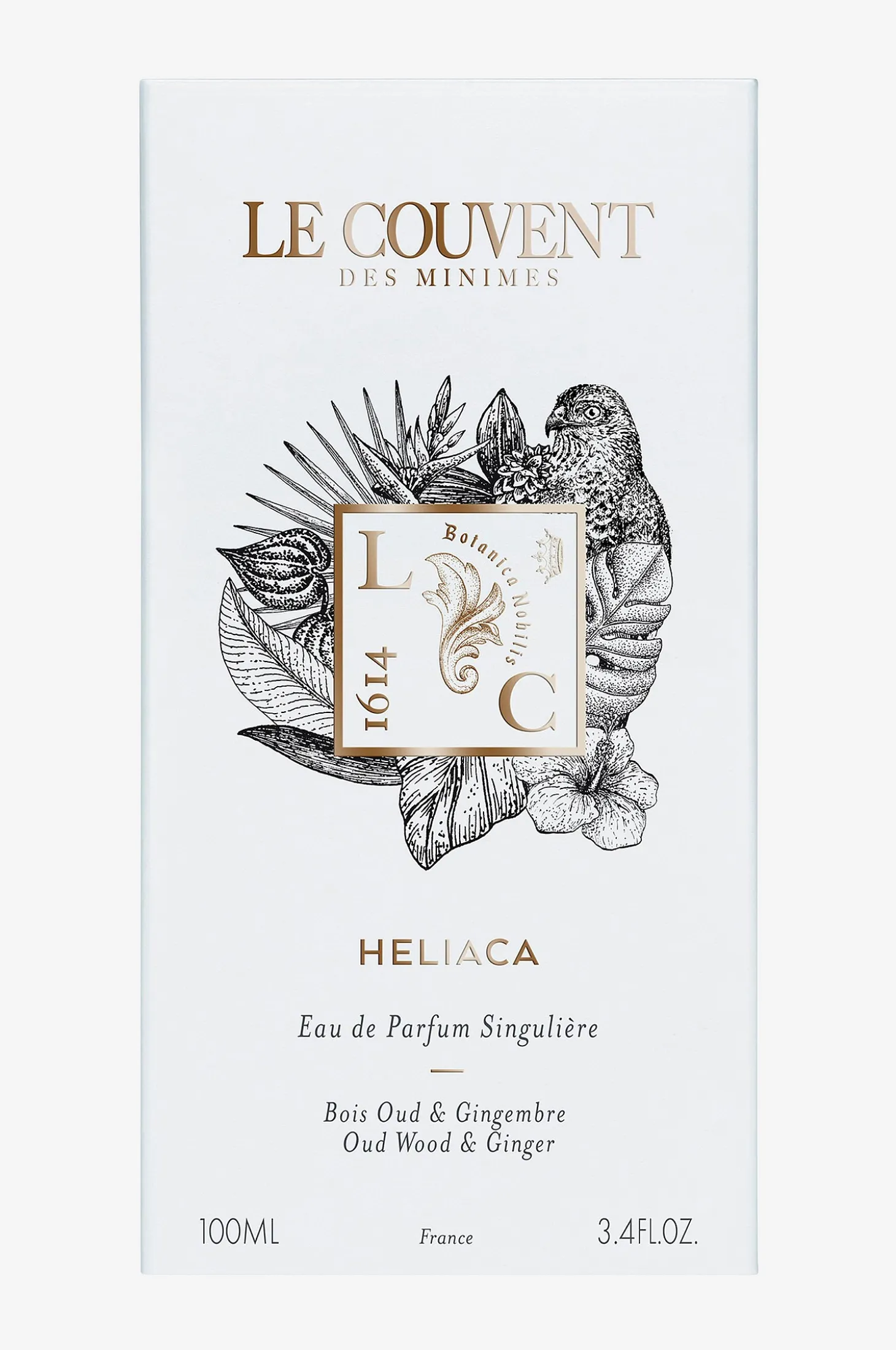 Singulière Heliaca EdP 100 ml