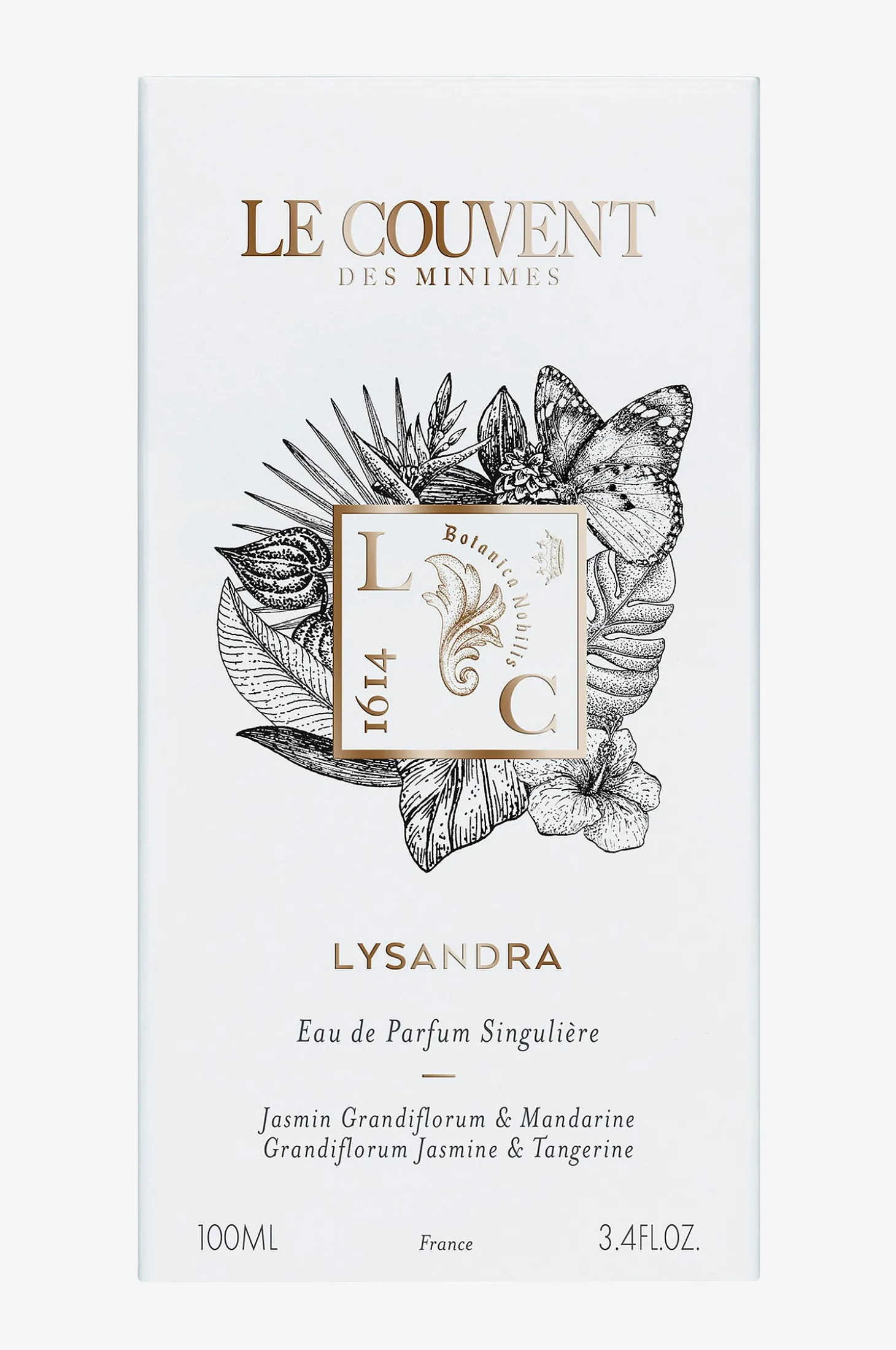 Singulière Lysandra EdP 100 ml