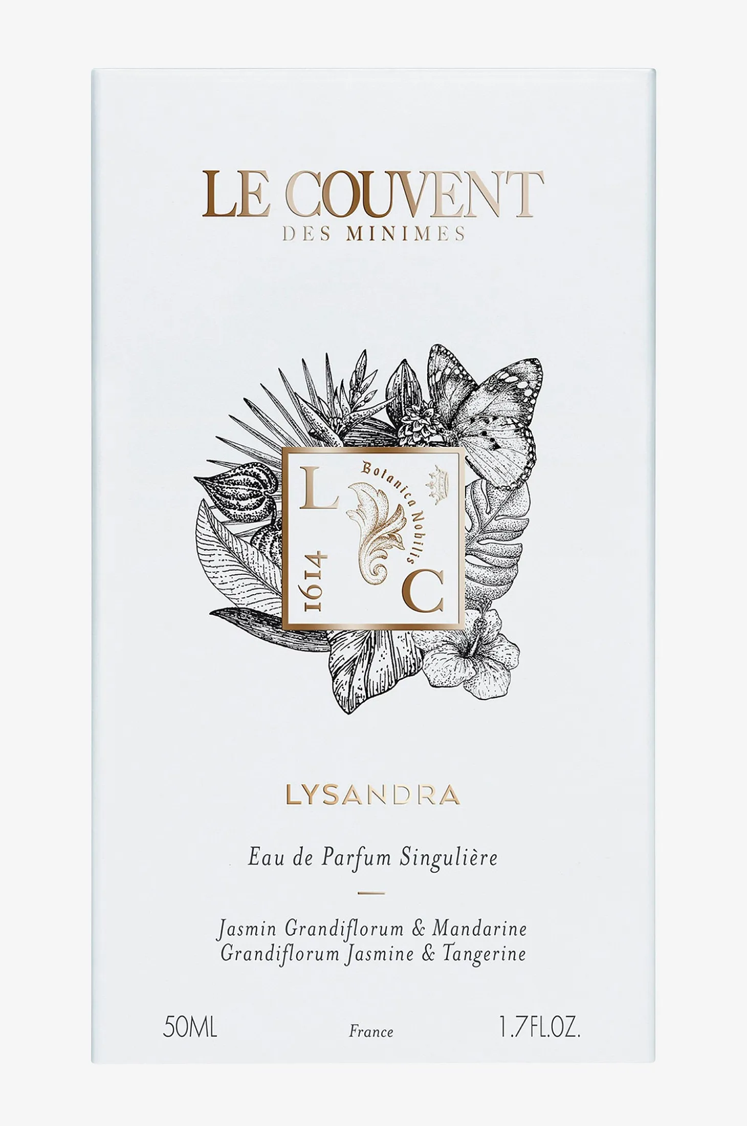 Singulière Lysandra EdP 50 ml